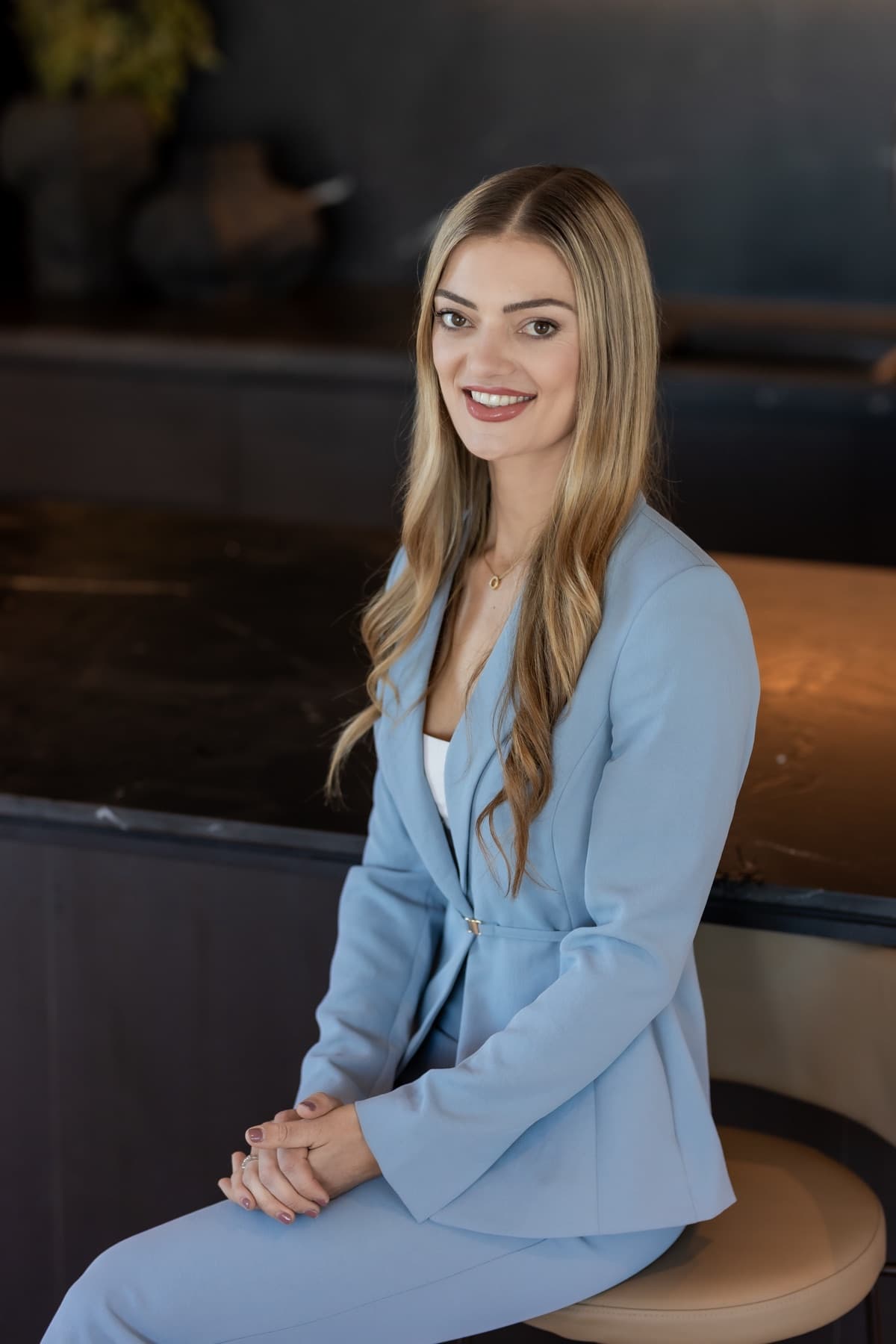 Rebecca Tickner, finance broker based at Hope Island on the Gold Coast