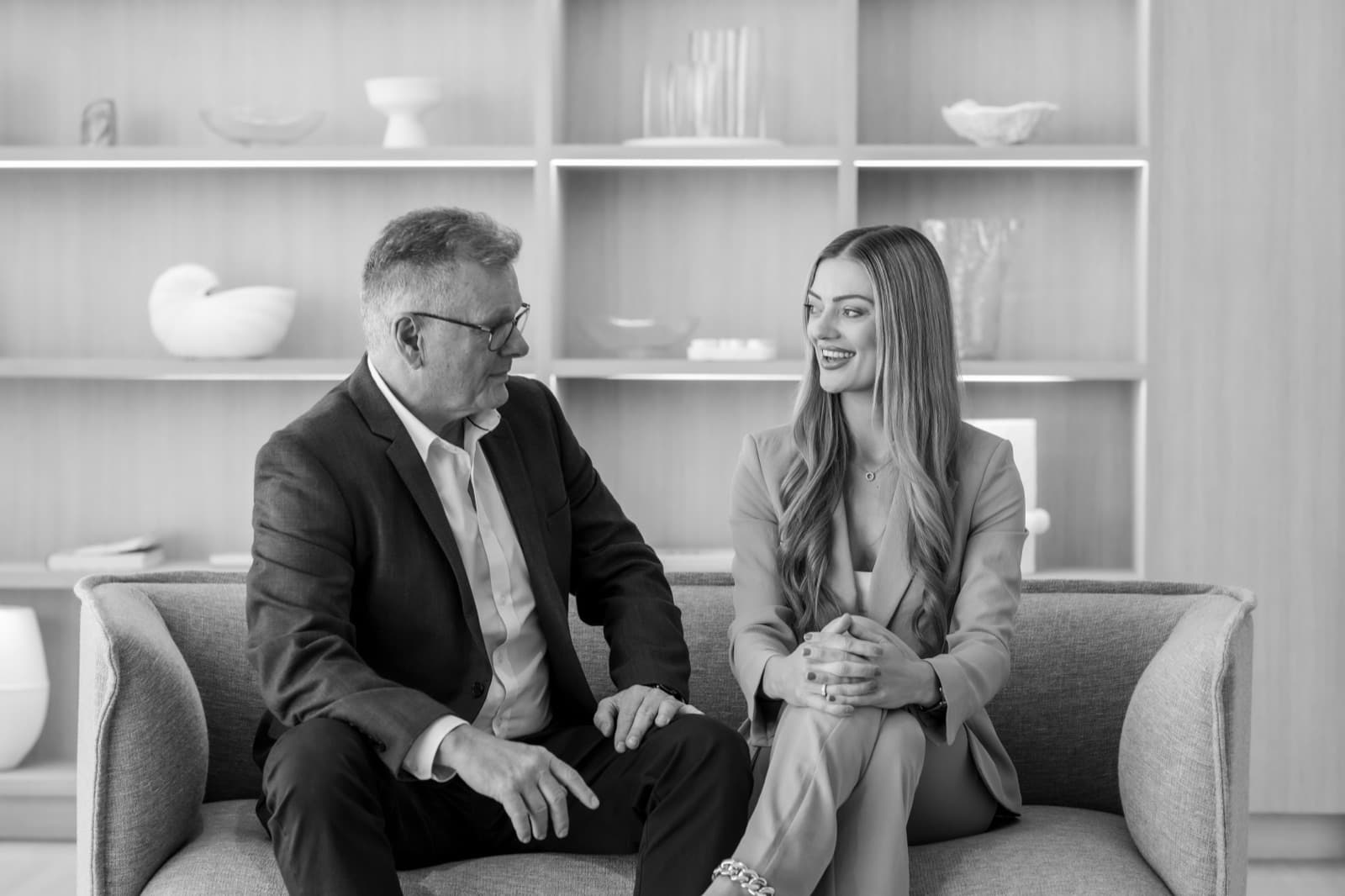 Rebecca Tickner with the Maxfin team, commercial and business finance broker